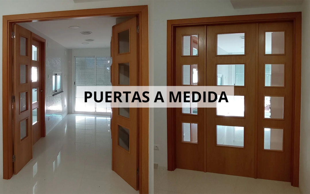 Ventajas de instalar puertas de interior con carpinteros profesionales