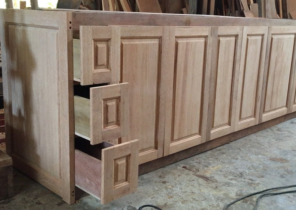 carpintería y fabricación de cocinas en Reus