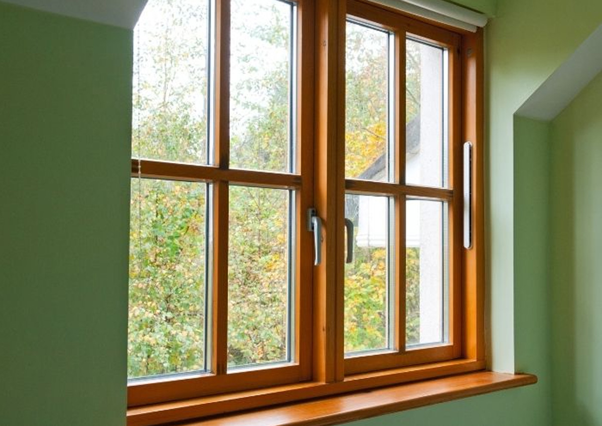 diferentes sistemas de apertura para ventanas de madera