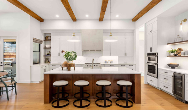 diseño de cocinas a medida Reus