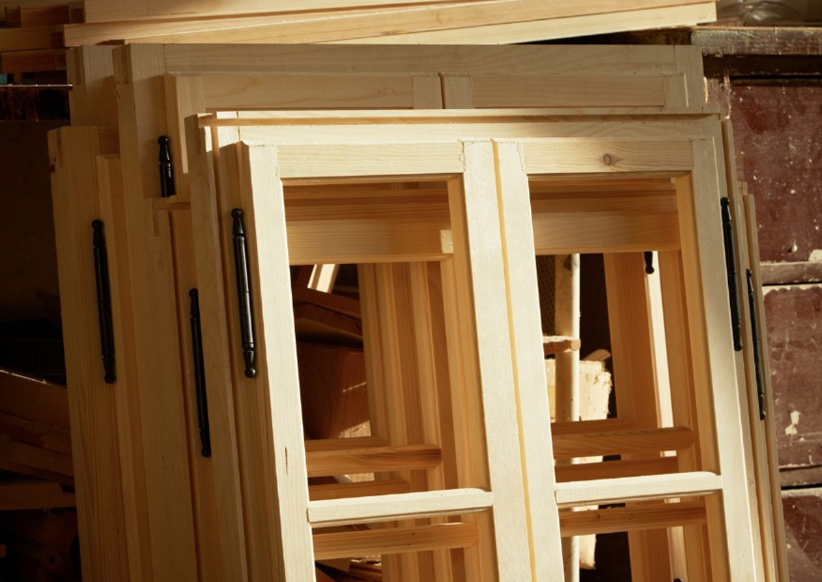 fabricacion de ventanas de madera