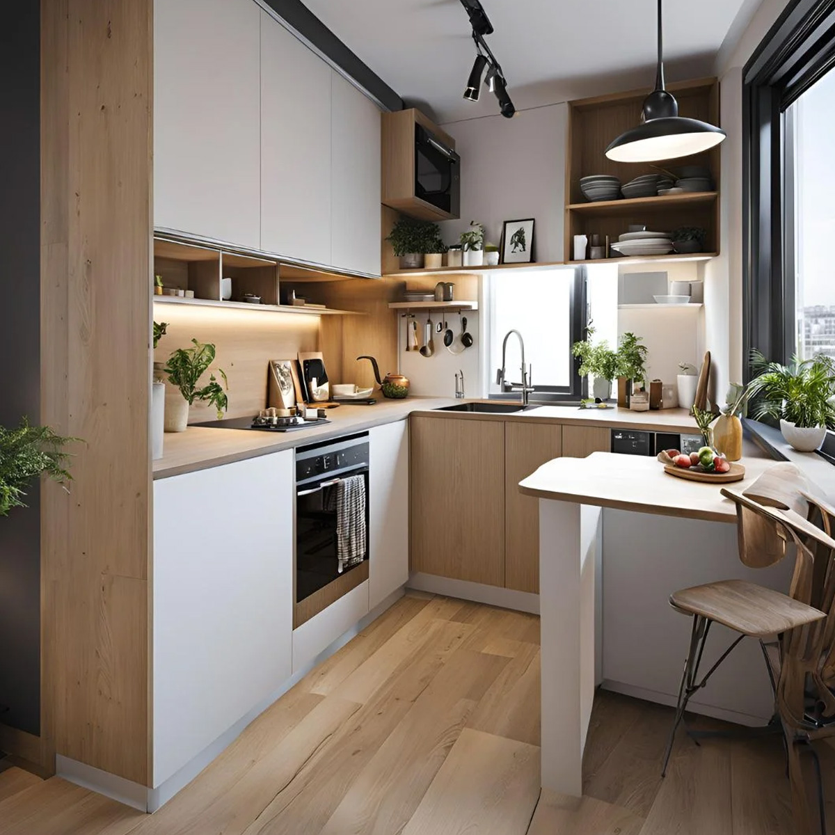 instalacion y adaptación de muebles de cocina en Tarragona