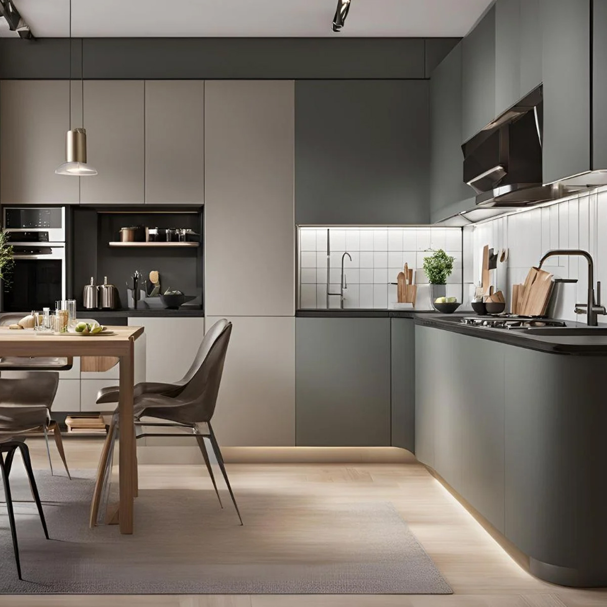 muebles de cocina de diseño a medida para reforma