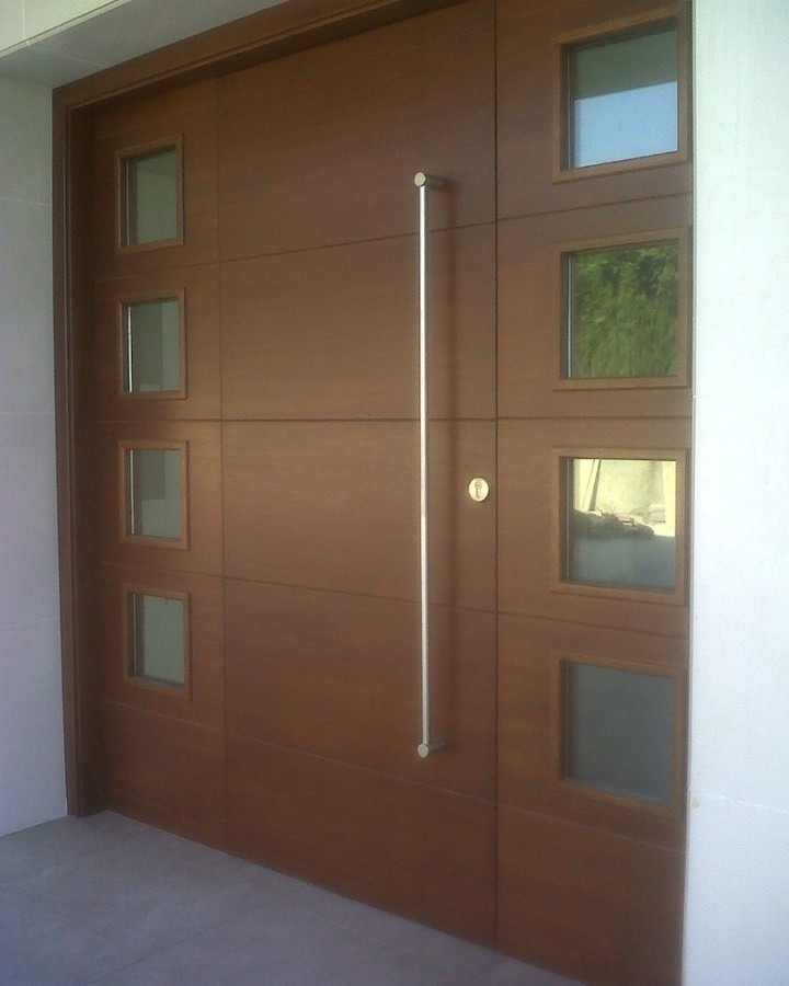 puerta de entrada marpafusta