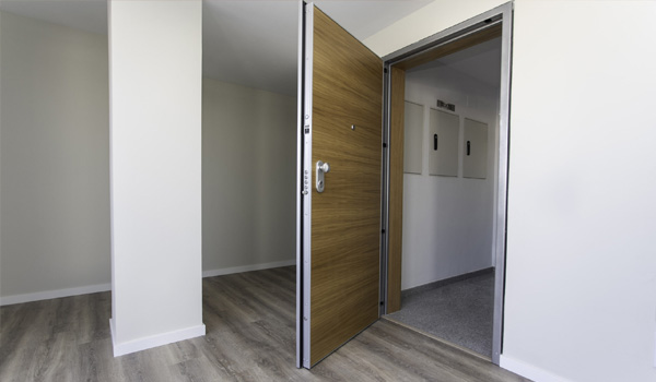 puertas blindadas