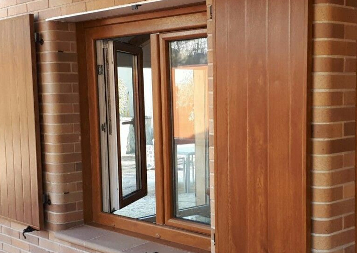 ventanas abatibles