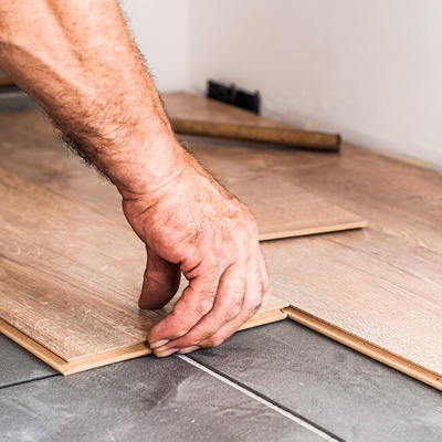 instalación de parquet laminado en Tarragona