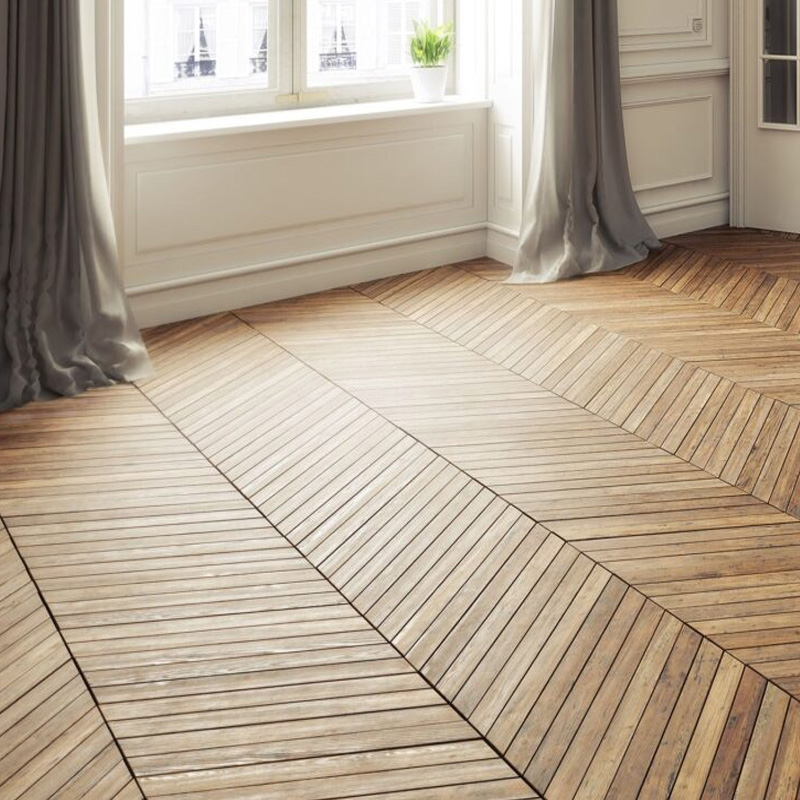 parquet de madera natural cambrils