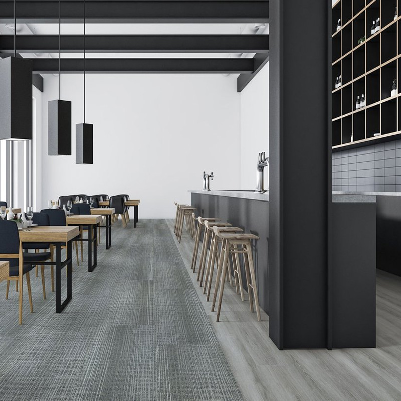 parquet laminado para local comercial