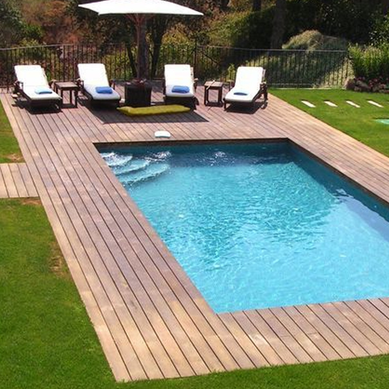 tarimas de madera para exterior